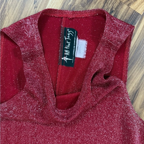 Vintage 90’s Sparkle Swing Dress All that Jazz - Picture 2 of 5